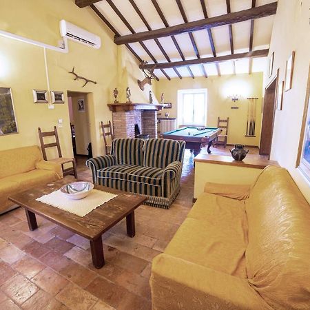 Agriturismo Torre Burchio Bettona Ngoại thất bức ảnh