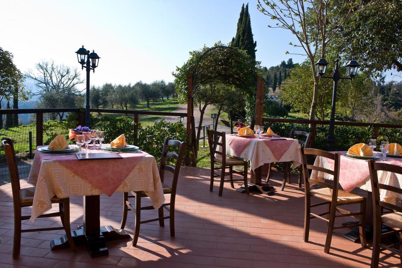 Agriturismo Torre Burchio Bettona Ngoại thất bức ảnh