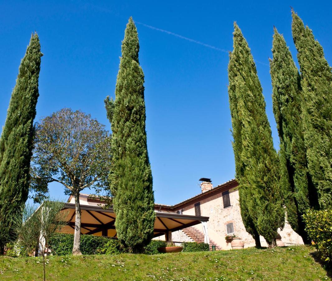 Agriturismo Torre Burchio Bettona Ngoại thất bức ảnh