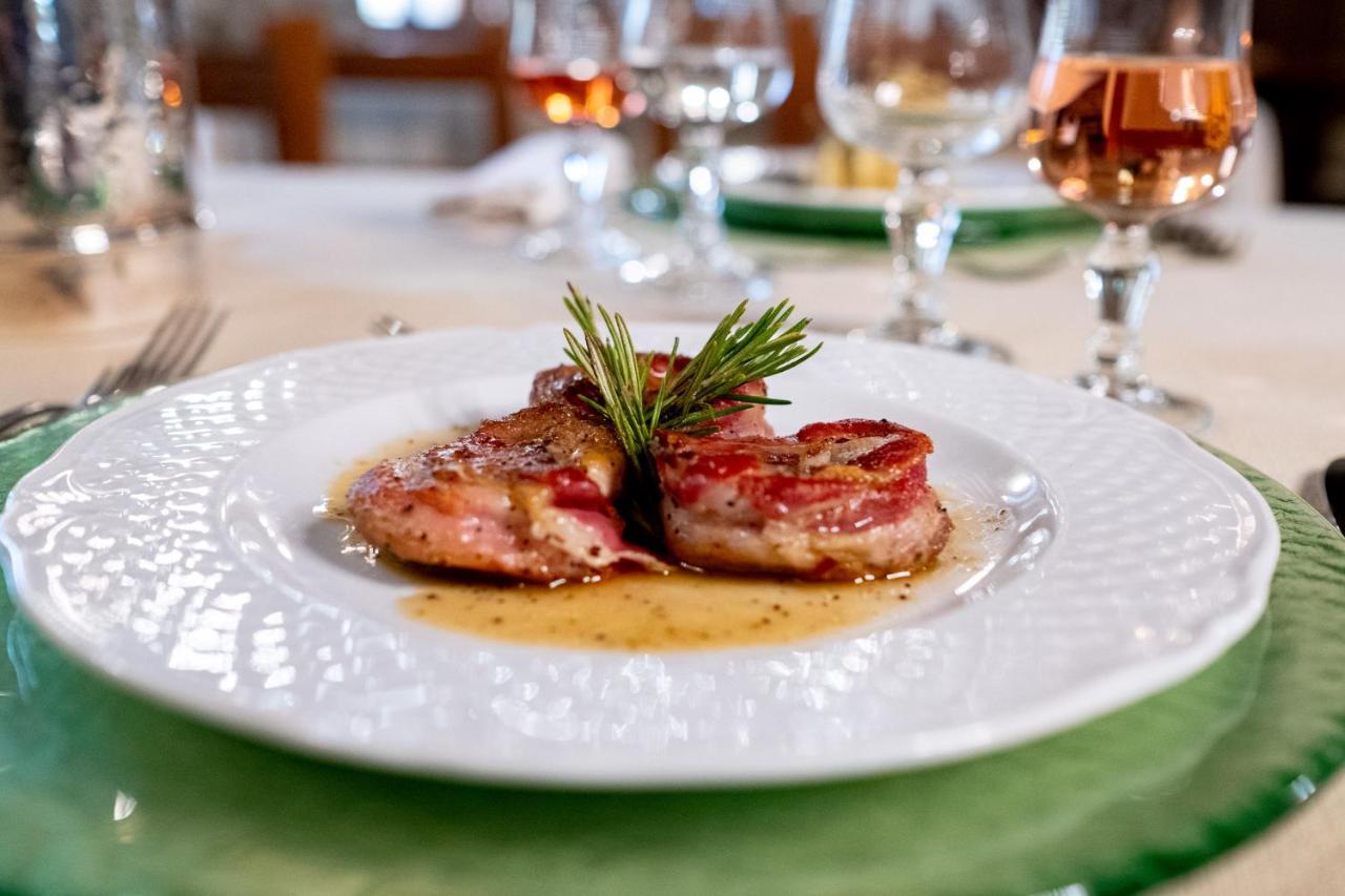 Agriturismo Torre Burchio Bettona Ngoại thất bức ảnh