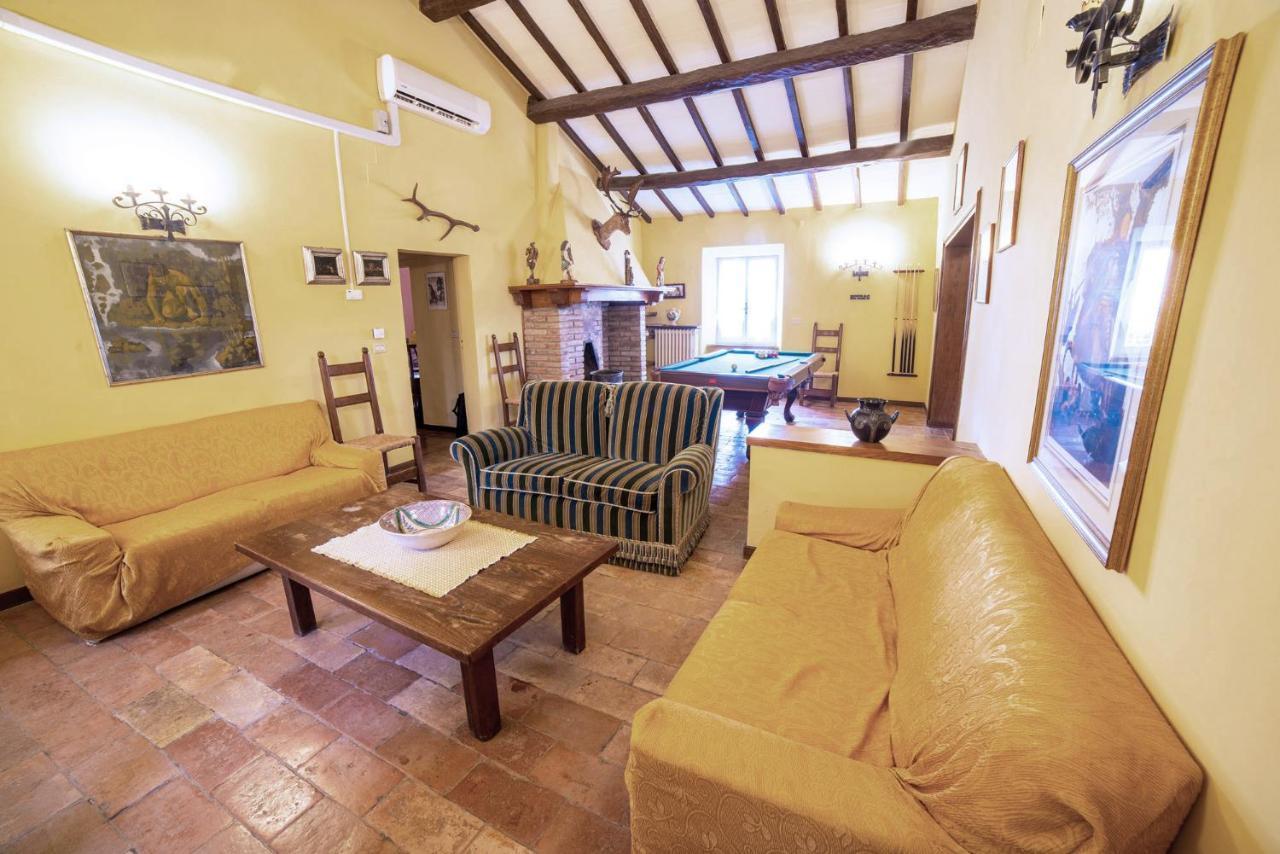 Agriturismo Torre Burchio Bettona Ngoại thất bức ảnh