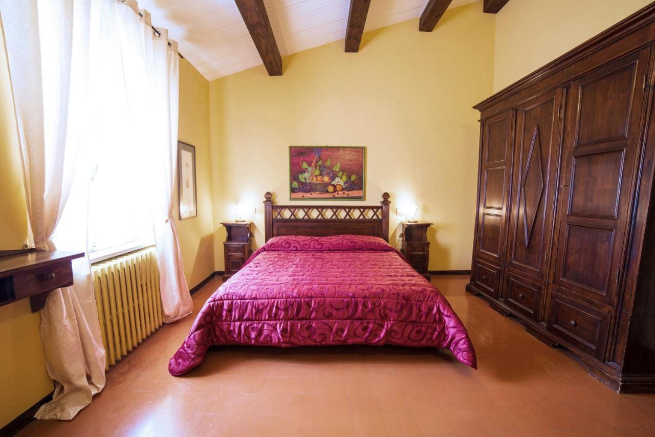 Agriturismo Torre Burchio Bettona Ngoại thất bức ảnh