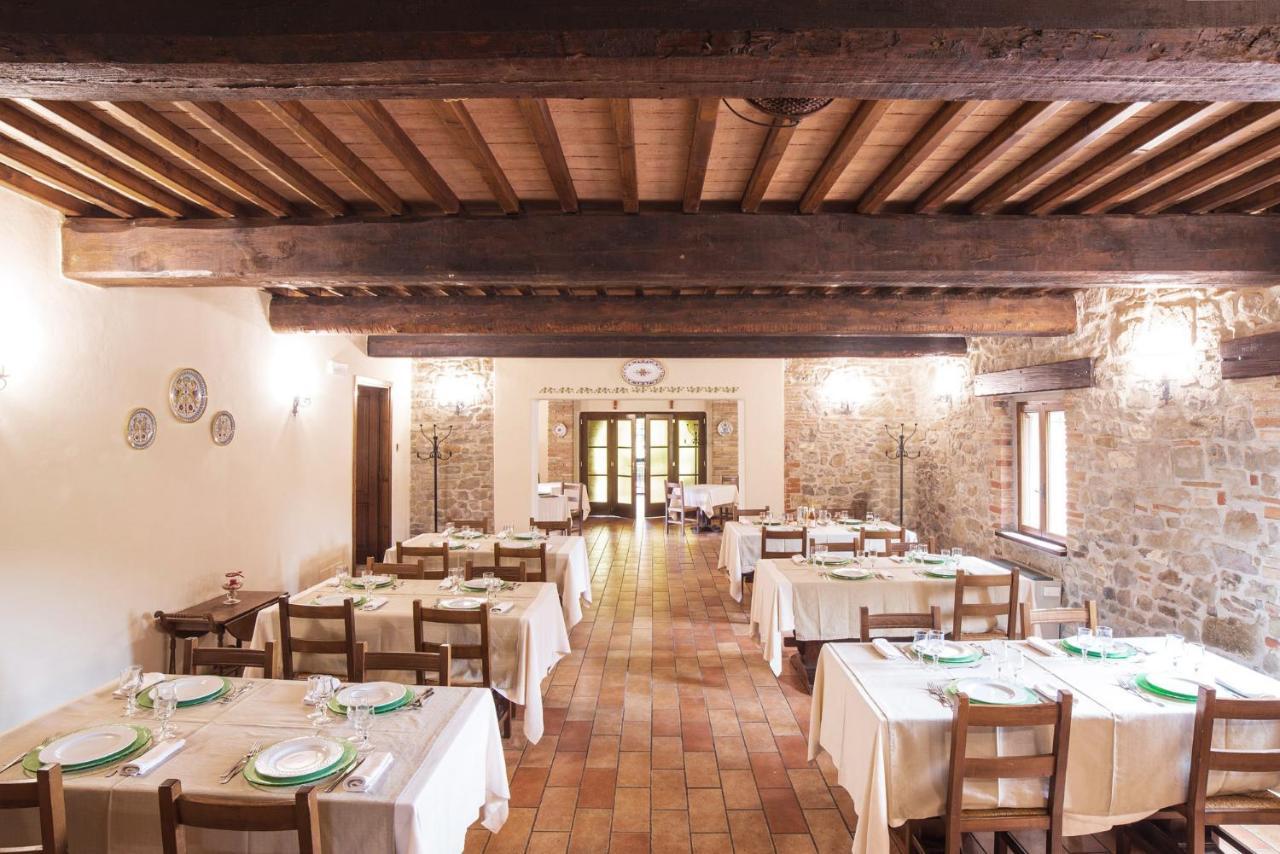 Agriturismo Torre Burchio Bettona Ngoại thất bức ảnh