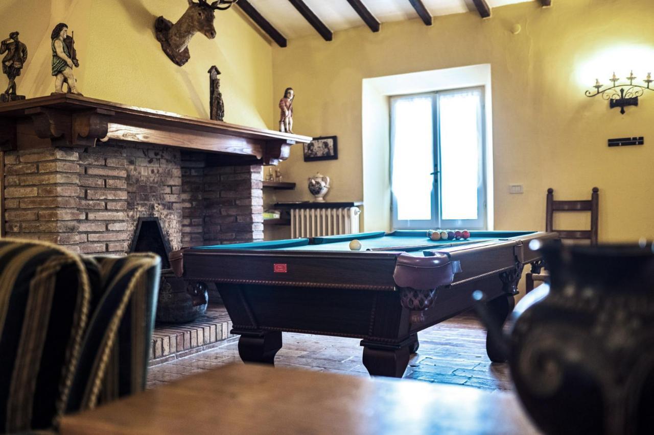 Agriturismo Torre Burchio Bettona Ngoại thất bức ảnh