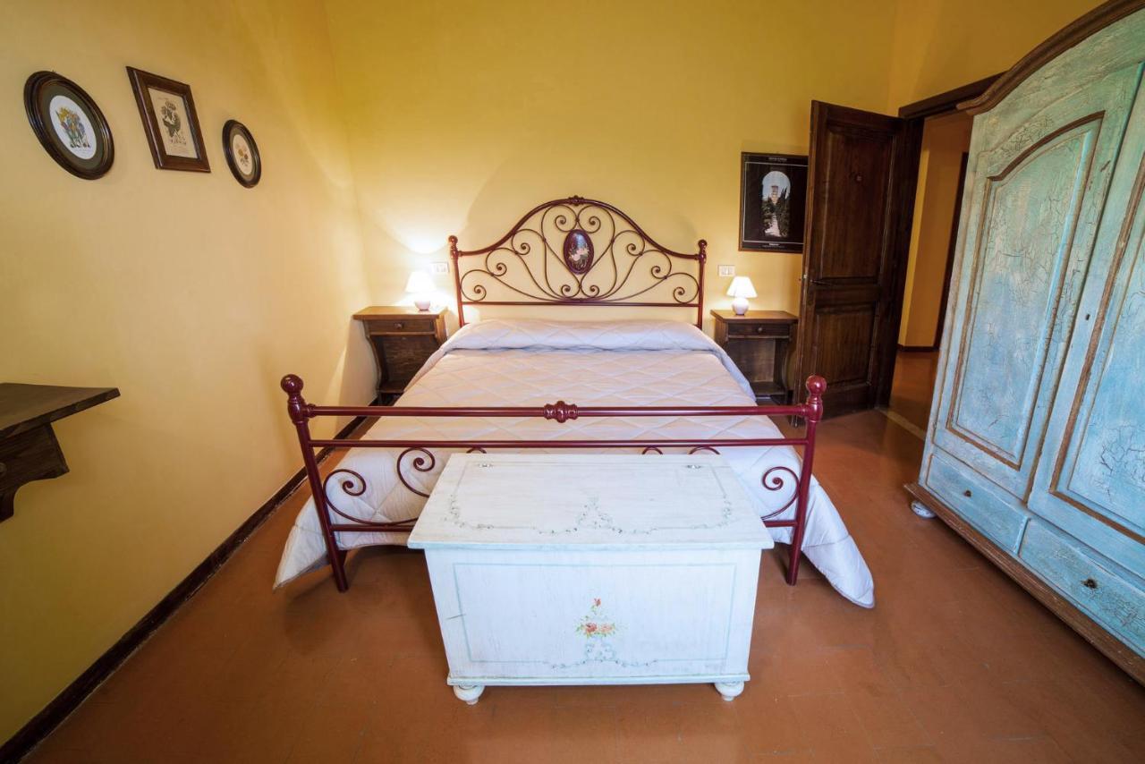 Agriturismo Torre Burchio Bettona Ngoại thất bức ảnh