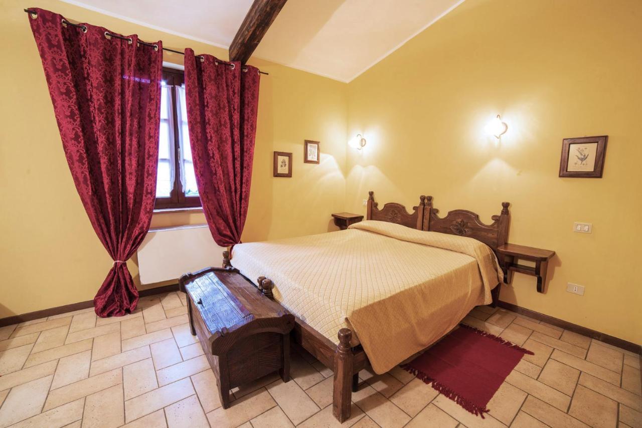 Agriturismo Torre Burchio Bettona Ngoại thất bức ảnh