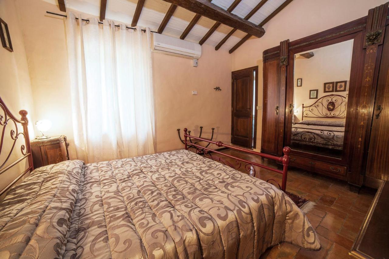Agriturismo Torre Burchio Bettona Ngoại thất bức ảnh